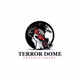 Terror Dome Entertainment Radio Logo