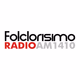 Radio Folclorisimo AM 1410 Logo