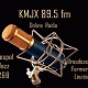 KMJX 89.5 FM Logo