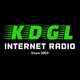 KDGL Internet Radio Logo