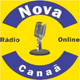 Rádio Nova Canaã Logo