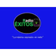 Radio Éxitos Tolimán Logo