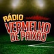 Rádio Vermelho de Paixão Logo