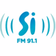 Radio SI FM 91.1 Logo