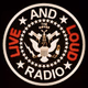 HearMe.FM - Live and Loud Radio Logo
