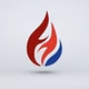 Fuego Fresco Radio logo
