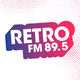 Retro 895 Logo