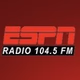 104.5 The Team ESPN Radio - WTMM logo