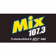 Mix 107.3 - WMXB Logo