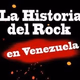 La Historia del rock en venezuela Logo