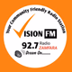 Vision Fm Zamfara Logo