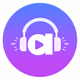 Radio Aztlán - XHTNY Logo