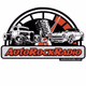 Auto Rock Radio - Sydney Logo