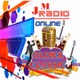 JM Radio Oldies Classic Logo