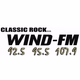 WIND FM - WNDD Logo
