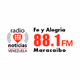 Radio Fe y Alegría Noticias - Maracaibo 88.1 FM Logo