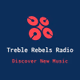 Treble Rebels Radio Logo