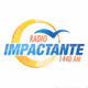 Radio Impacto - KGIC-LP Logo