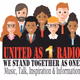 United As 1 Radio Logo