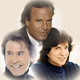 Miled Music - Julio Iglesias Logo