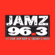 Jamz 96.3 - WAJZ Logo