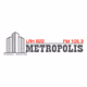 Radio Metrópolis Logo
