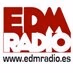 Energy Dance Musc Radio Logo