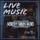 Nobody Grinds Radio Logo