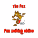 The Fox Oldies Logo
