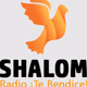 Shalom Radio 90.5 FM Logo