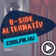 Cool FM - B-Side Alternativ Logo