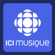 ICI Musique Toronto - CJBC-FM Logo