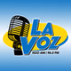 La Voz 1520 AM 96.3FM - KVEN logo
