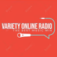 Variety Online Radio Logo