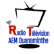 Radio Television AEM de Ouanaminthe Logo