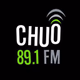 CHUO 89.1 FM - CHUO-FM Logo