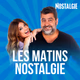 Nostalgie - Les Matins Nostalgie Logo
