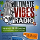 Ultimate Vibes  Radio Logo