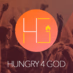 Hungry 4 God Logo