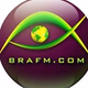 BRA FM Logo