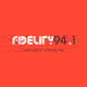 Fidelity 94.1 FM Logo