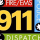 Marshall County Marshalltown Police RACOM System Logo