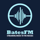BatesFM - 90s Mix logo