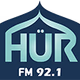 Hür FM Sakarya Logo