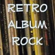 Retro Album Rock Logo