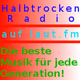 Halbtrocken-Radio Logo