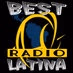 Best Radio Latina Logo