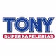 Tony Papelerias logo