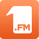 1.FM - Rock Classics Radio logo