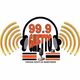 99.9 GHETTO FM Logo